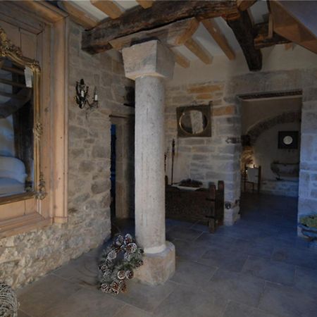 La Grange A Nicolas Baume-les-Messieurs Exterior photo