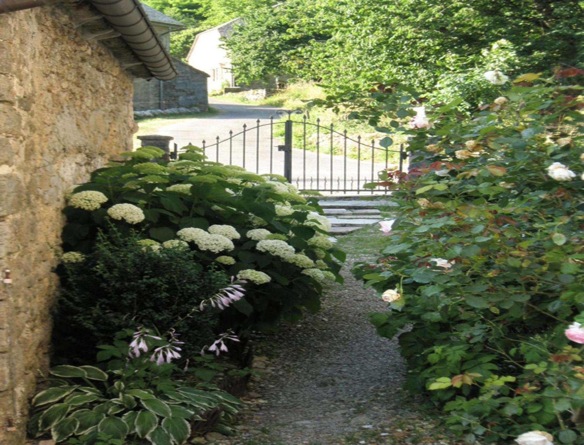 La Grange A Nicolas Baume-les-Messieurs Exterior photo