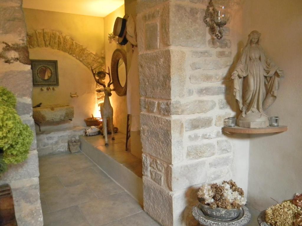 La Grange A Nicolas Baume-les-Messieurs Exterior photo